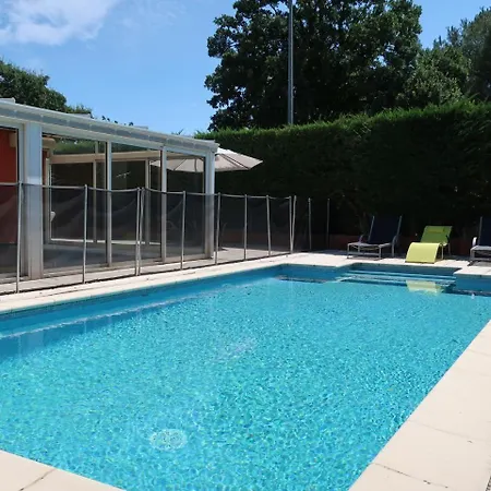 Villa Les Rocailles *