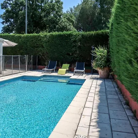 Les Rocailles Villa *