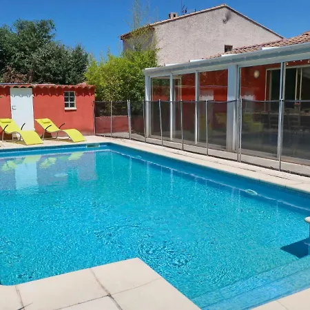 Les Rocailles Villa *